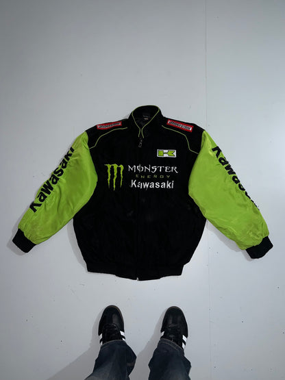 ZMonster Kawasaki Original Jacket (SUPER RARE) (M/L)