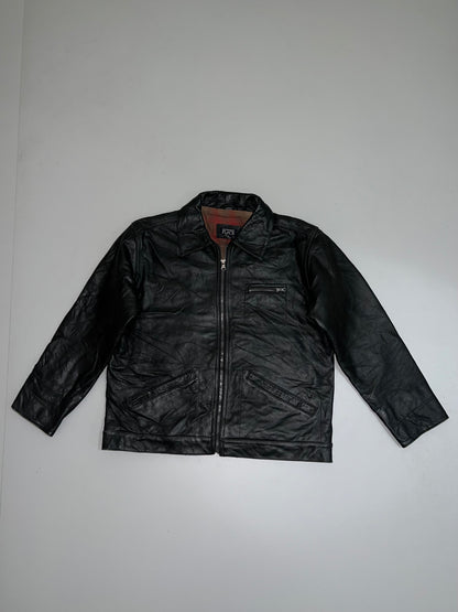 ZSuper Premium Original Leather Jacket (S)