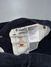 Levi’s Premium Black Straight Fit Jeans (W:32|L:39)