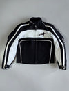 Vintage Alpine Star Original Racing Jacket with Reflective Logos (Paded) (S)