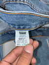 Vintage Levus 505 Premium Original Denim Jeans (W:38 | L:42 )