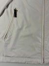 Vintage Reebok Windbreaker Jacket – Cream/Grey (XL)