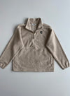 The North Face Retro-X Sherpa Fleece Quarter-Zip Pullover (M)