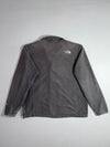 The North Face Windwall Fleece Full-Zip Jacket – Charcoal Grey (2XL)