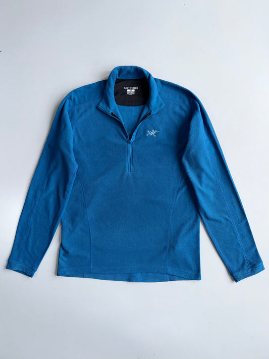 Arc’teryx Polartec Quarter Zip Fleece Pullover (S/M)