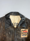 Vintage Premium Original Leather Jacket (M)