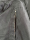 Vintage Adidas Padded Hooded Utility Jacket – Black (M/L)