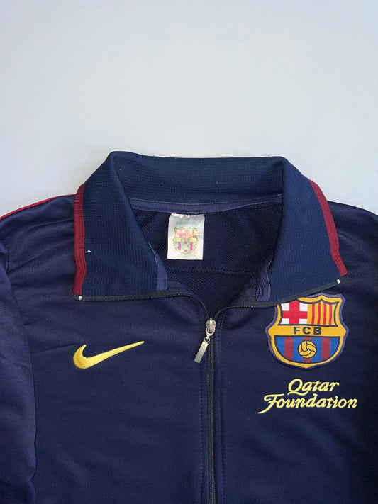 Nike x FC Barcelona N98 Track Jacket (M)