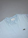 Lacoste | Classic Fit Crewneck Tee Light Blue | (2XL)