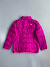 The North Face | Magenta Puffer Jacket (Women's) | (S)
