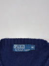 Polo Ralph Lauren Navy V-Neck Sweater (XL)