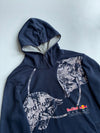 Puma x Red Bull Racing Hoodie Navy | (M)