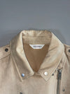 Addition Elle Premium Original Suede Leather Jacket (S/M)