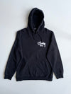 Stussy Tokyo Embroidered Hoodie (M)