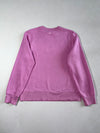 Vintage Nike Pink Script Logo Crewneck Sweatshirt (S)