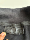 Philipp Plein Black Skull Tape Track Jacket (M)