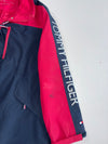 Tommy Hilfiger 3-in-1 All Weather Jacket Sleeve Spell out Women’s (Xl)