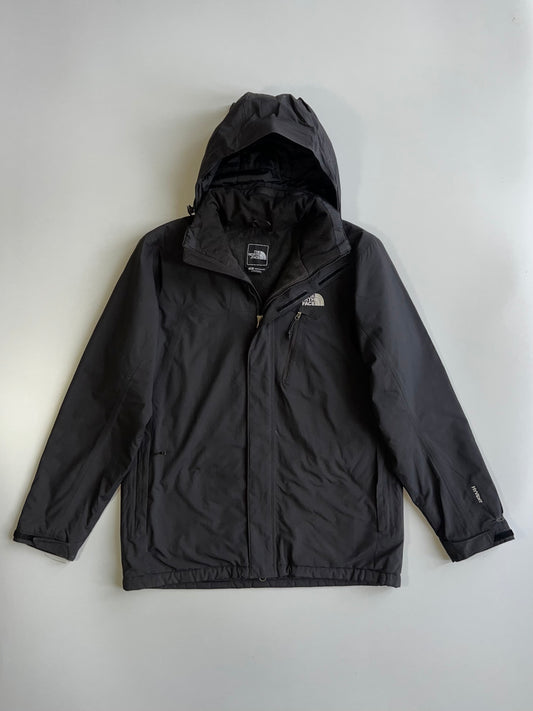 The North Face HyVent Insulated Hooded Jacket (M)