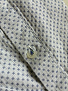 Tommy Hilfiger Geo-Print Button-Up Shirt (L)