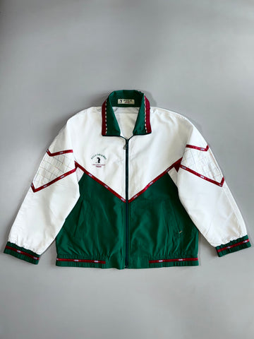 Polo Chia Pao Golf Team Vintage Windbreaker Jacket (XL)