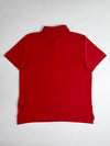 Tommy Hilfiger 1985 Slim Fit Polo T-Shirt – Red (XL)