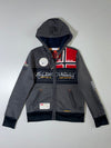 GeoNorway Royal Expedition Graphic Hoodie (S/M)