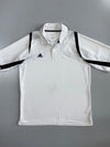 Adidas | Team Performance Polo | White/Black (L)