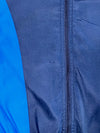 Nike Fashion | Vintage Colour-Block Windbreaker Jacket | Royal Blue & Navy (M)