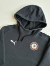 Puma x Mornington Soccer Club Black Hoodie (L)