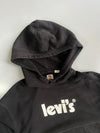 Levi’s Relaxed Fit Heather Grey Sweatshirt (XL)