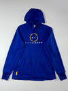 Nike Livestrong Therma-Fit Pullover Hoodie - Royal Blue Women’s (S)