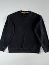 National Geographic Embroidered Crewneck Sweatshirt (L)
