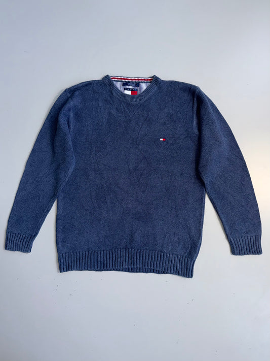 !              Tommy Hilfiger Heavy Pullover (RARE) (M)
