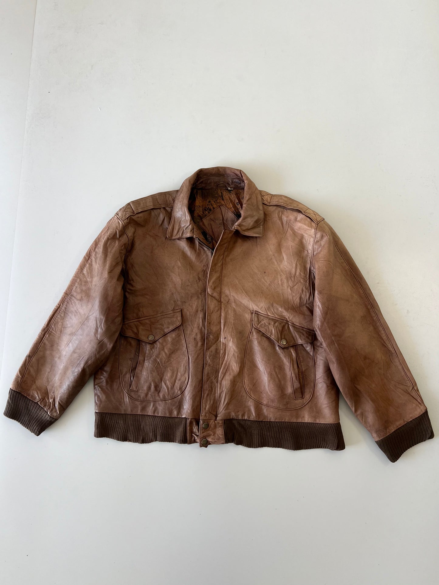 !                                                                                                                                                                                                                 Super Premium Original Leather (L/XL)