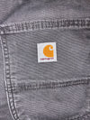 Carhartt | Relaxed Fit Grey Shorts  (W:44) (L:24.5)