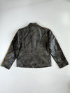 Premium Original Pure Leather Jacket (L)