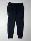 Vintage Nike Black Tech Fleece Jogger Pants (W:38) (L:30)