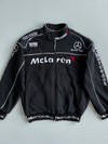 Vintage McLaren Mercedes F1 Racing Jacket (L)