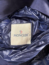 Moncler | Down Bomber Jacket Navy | (S)