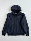 Carhartt Fleece-Lined Hooded Jacket (XL)