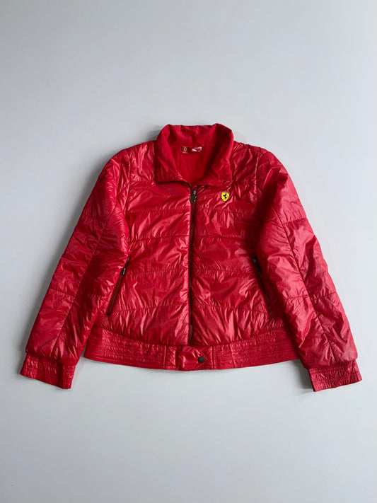 Puma Scuderia Ferrari Puffer Jacket Women’s (S/M)
