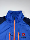 Black Yak Extreme Peak Colorblock Jacket Blue & Navy (L)