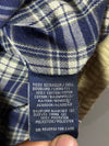 Vintage Polo Ralph Lauren Beige Harrington Zip Jacket | Classic Cotton Swing Jacket  (L)