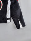 Lucky Strike Racing Jacket Lucky Strike × Arrow × Helmet patches, quilted lining (S)