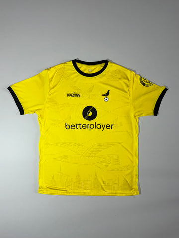 South Brooklyn United | Paloma FC Jersey Yellow (L)
