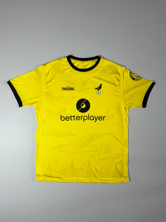 South Brooklyn United | Paloma FC Jersey Yellow (L)