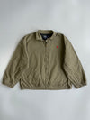 Polo Ralph Lauren | Tartan-Lined Harrington Jacket (M/L)