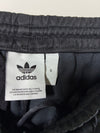 Adidas Originals Black Beckenbauer 3-Stripe Track Pants (W:38) (L:39)