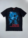 Radical Fans | Werewolf Graphic Tee | Black (L)