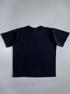 Bob Marley Official | Rasta Flag Crest Graphic Tee | Black (2XL)